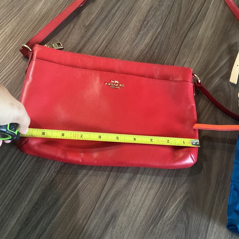 Coach crossbody bag